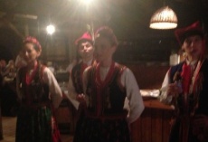 Uczestniczymy w 90 Jubileuszu Bractwa Wänskapsbröderna- Zamek w Pułtusku...